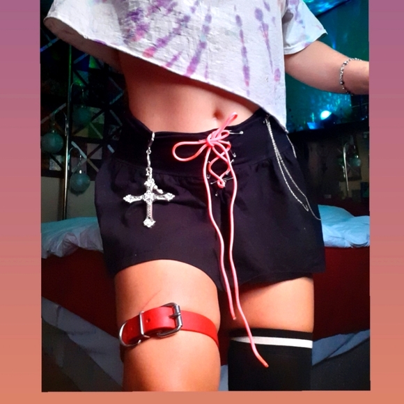 Punk skirt - Picture 1 of 1